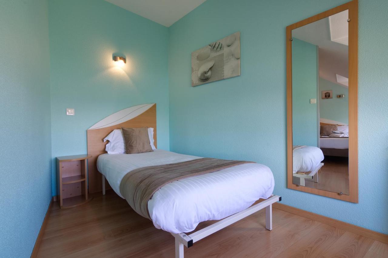 Logis Hotel Centrotel Et Spa Bulles D'Allier Монмаро Экстерьер фото