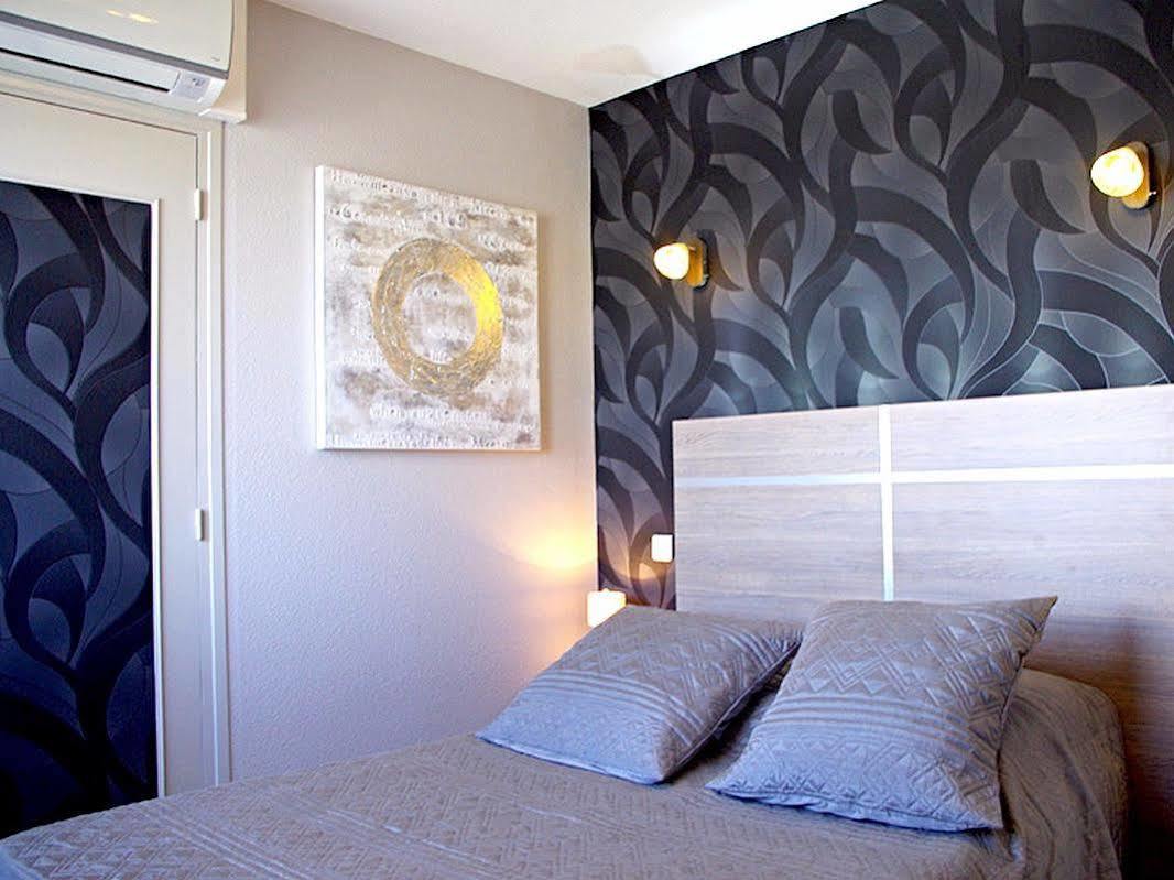 Logis Hotel Centrotel Et Spa Bulles D'Allier Монмаро Экстерьер фото