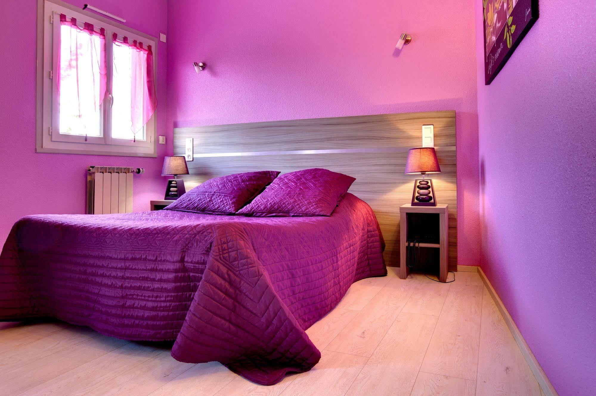 Logis Hotel Centrotel Et Spa Bulles D'Allier Монмаро Экстерьер фото
